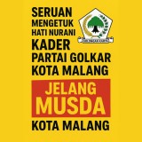 Pamflet Kuning Menyala, Kader Protes Dukungan Tak Tegak Aturan Partai