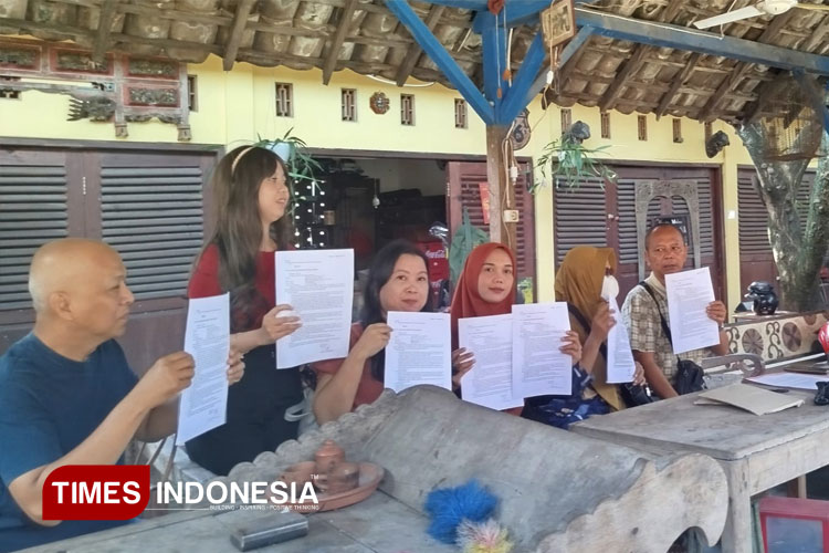 Pedagang Pasar Mojorejo Somasi Pemkot Madiun, Dugaan Malaadministrasi Pengalihan Izin Kios