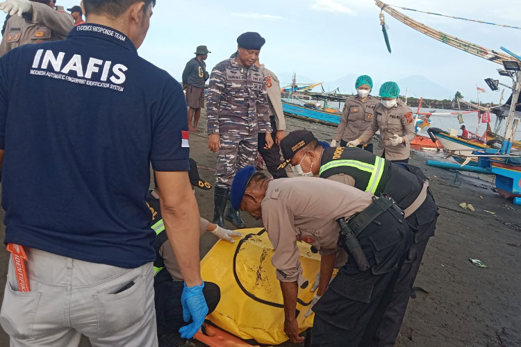 Pemancing Hilang di Alas Purwo Ditemukan Meninggal di Perairan Bali
