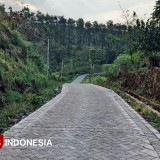 Hebat! Probolinggo Perbaiki 75 Ruas Jalan, Kolaborasi APBD, Swasta Hingga Desa