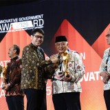 Kabupaten Malang Raih Predikat Kabupaten Terinovatif IGA 2025, Usung Inovasi SiPanji dan Suling