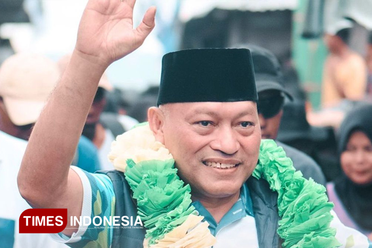 KONI Maluku Utara 2025-2029 Resmi Dilantik, Ditargetkan Fokus pada Cabor Unggulan