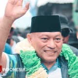 KONI Maluku Utara 2025-2029 Resmi Dilantik, Ditargetkan Fokus pada Cabor Unggulan