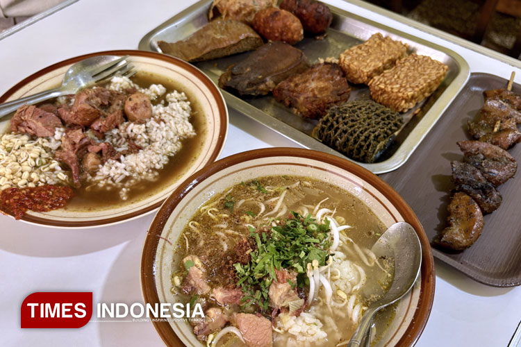 Warung Kiroman, Legenda Kuliner Malang yang Tetap Jadi Primadona Sejak 1950-an