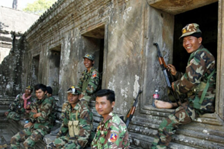 125 Ribu Warga Mengungsi Akibat Konflik Thailand-Kamboja