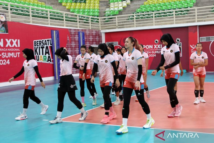 Timnas Voli Putri Indonesia Raih Kemenangan di Sea Games 2025