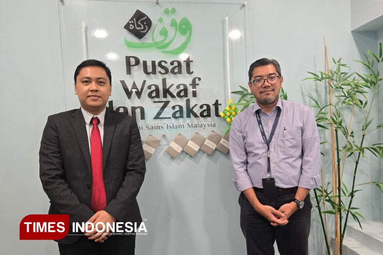 Dekan Fakultas Syariah UIN KHAS Jember Jadi Pembicara Moderasi Beragama di Malaysia