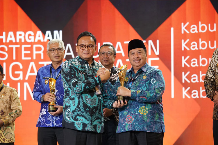 Jombang Raih Predikat Sangat Inovatif di IGA 2025, Bukti Serius Transformasi Layanan Publik