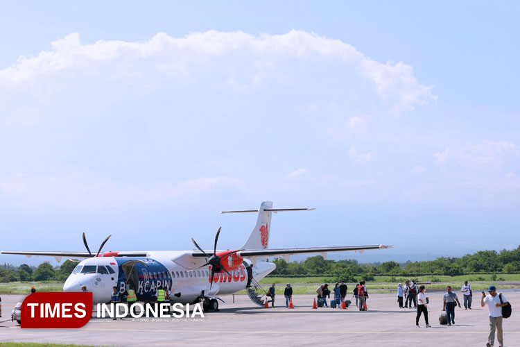Mulai 21 Desember 2025, Banyuwangi Punya Penerbangan Langsung ke Lombok