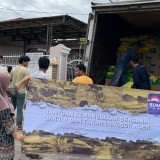 Forum BUM PTNBH Salurkan Bantuan ke Tiga Titik Bencana di Sumatera