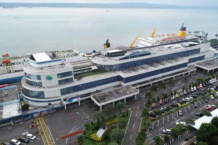 Persiapan Angkutan Nataru, Pelindo Regional 3 Siapkan Layanan Berbasis Teknologi