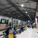 65.556 Tiket Disiapkan KAI Daop 7 Madiun Selama Masa Angkutan Nataru