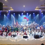 Ribuan Anak Panti di Malang Raya Rasakan Sukacita Natal