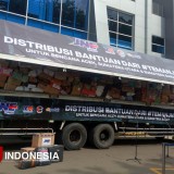 JNE Salurkan 500 Ton Bantuan untuk Korban Banjir dan Longsor Sumatra–Aceh