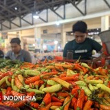 Harga Cabai Rawit di Pacitan Tembus Rp80 Ribu Per Kilo, Pedagang Deg-degan Jelang Nataru