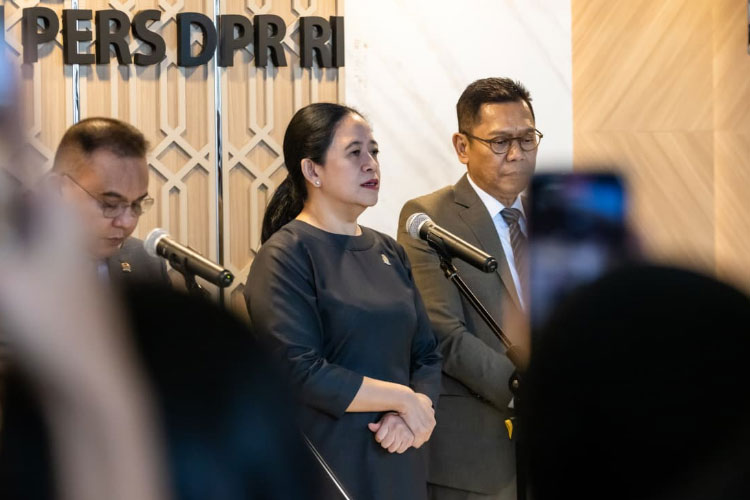 DPR Sahkan UU Penyesuaian Pidana di Akhir Masa Sidang 2025