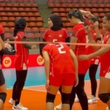 SEA Games 2025, Pelatih Timnas Voli Putri Marcos Sugiyama Optimistis Jelang Laga Pembuka