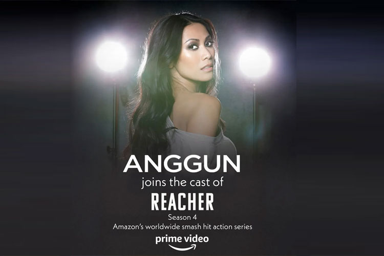 Anggun dan Agnez Mo jadi Ibu Anak di Reacher Season 4