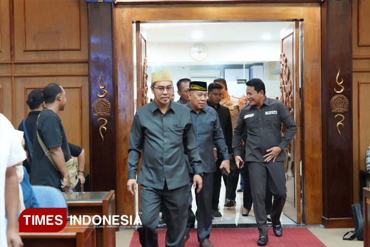 DPRD Sidoarjo Beri Catatan atas Kinerja Pembangunan yang Belum Sesuai Target