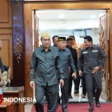 DPRD Sidoarjo Beri Catatan atas Kinerja Pembangunan yang Belum Sesuai Target