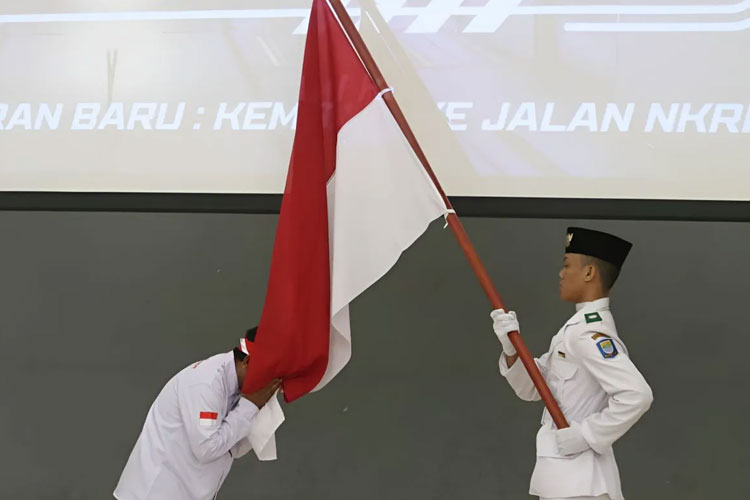 7 Faksi NII di Jabar Serentak Cabut Baiat dan Deklarasi Setia kepada NKRI