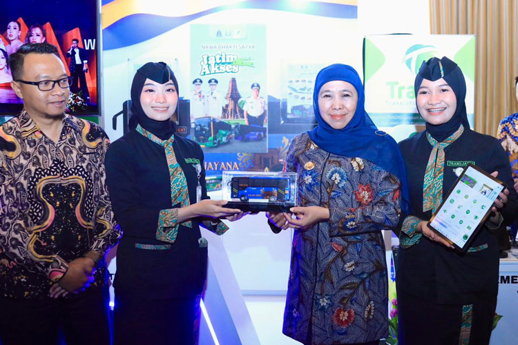 Trans Jatim Ajaib 2.0, Inovasi Dishub Jatim yang Mengubah Layanan Transportasi dan Logistik Publik