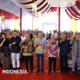 Khidmat, Ibadah Syukur Puncaki Peringatan HUT ke-94 GKJW