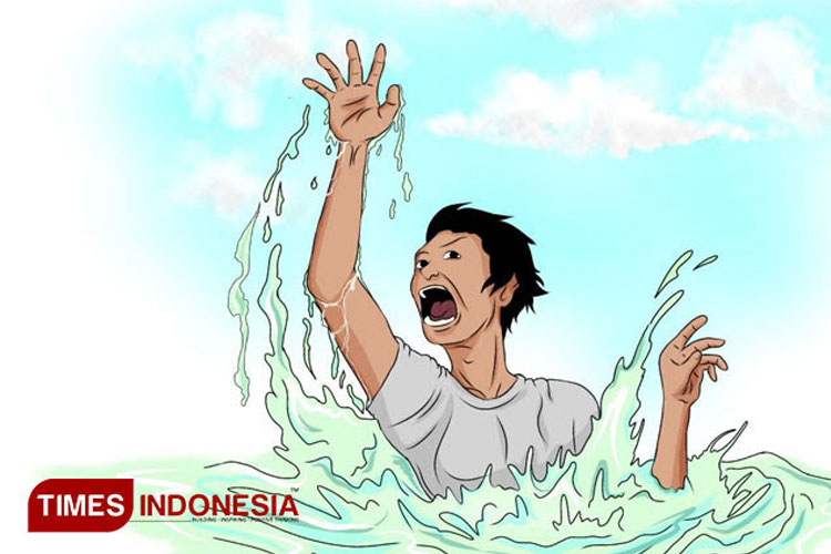 Delapan Santriwati Blora Tenggelam di Sungai Lusi, Empat Masih Dalam Pencarian