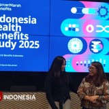 Penyakit ISPA Jadi Klaim Rawat Jalan Tertinggi di Indonesia