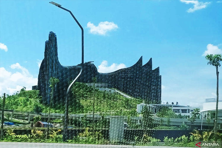 Sarawak dan IKN Jajaki Kerja Sama Transportasi, Rencanakan Rute Langsung Maskapai Air Borneo