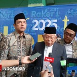 KH Ma’ruf Amin Tegaskan Penetapan Zulfa Mustofa sebagai Pj Ketum PBNU Tidak Sah