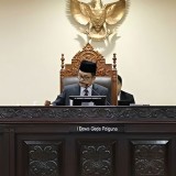 MKMK Putuskan Arsul Sani Tidak Terbukti Palsukan Ijazah