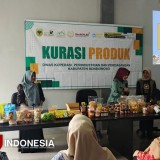 Diskoperindag Bondowoso Dorong UMKM Masuk Toko Modern