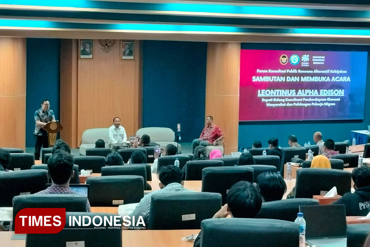 Kemenko PM 'Belanja Masalah' ke Surabaya, Dorong Akselerasi UMKM dan SMK Go Global