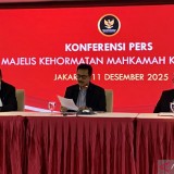 MKMK: Tidak Ada Alasan Ragukan Sahnya Suhartoyo Jadi Ketua MK Masa Jabatan 2023-2028