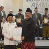 Majelis Masyayikh Tetapkan Hasil Asesmen 2025, 92 Satuan Pendidikan Pesantren Terima SK dan Sertifikat