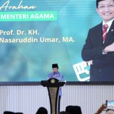 Menag Nasaruddin Minta ASN Kemenag Tolak Gratifikasi