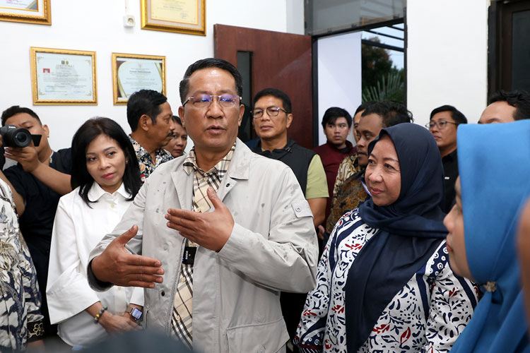 Menteri Hukum RI: Puji Penyelesaian Konflik Rumah Ibadah