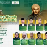 Pesantren Tebuireng Bakal Gelar Muktamar Turats Nabawi 2025, Bahas Krisis Ekologi