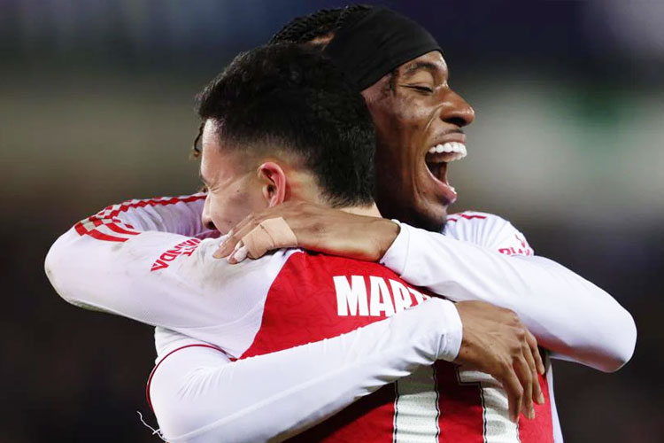 Hasil Liga Champions: Arsenal Sempurna, Manchester City Taklukkan Real Madrid di Bernabeu