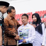 Cerita Haru di Jatidiri: Penyandang Disabilitas hingga Tenaga Honorer Senior Akhirnya Kantongi SK PPPK Paruh Waktu