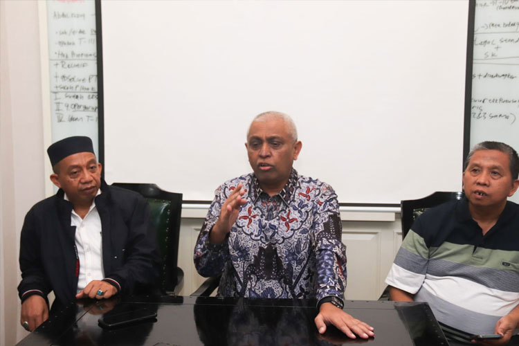 Kongres PSSI Jatim Ditunda, Ahmad Riyadh: Untuk Menyeragamkan Seluruh Indonesia