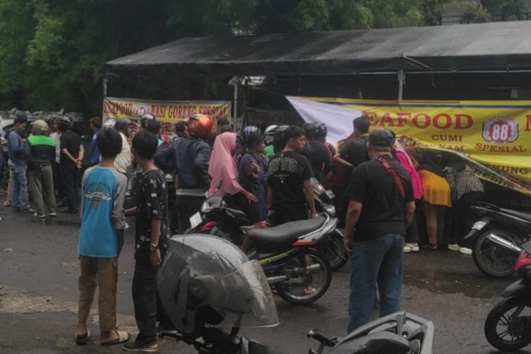 Penagih Utang Tewas Dikeroyok di Kalibata Jakarta