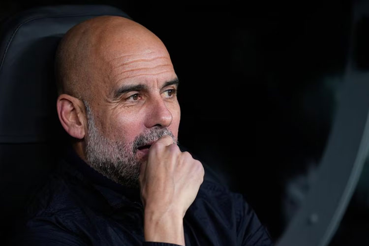 Pep Guardiola Akui Manchester City Kesulitan Kalahkan Real Madrid
