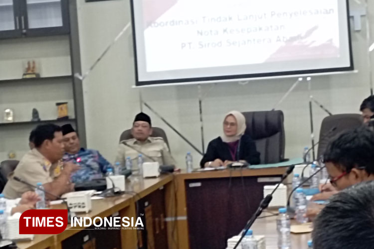 Dirugikan Pengembang Mangkir hingga Rp1,3 Miliar, Warga Korban Kembali Adukan ke DPRD Malang