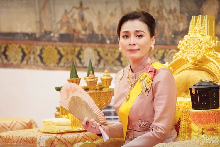 Wow, Ratu Thailand Ikut SEA Games 2025 untuk Cabor Perahu Layar