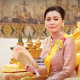 Wow, Ratu Thailand Ikut SEA Games 2025 untuk Cabor Perahu Layar