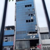 Polisi Tetapkan Dirut PT Terra Drone Indonesia Jadi Tersangka Kebakaran Maut yang Tewaskan 22 Orang