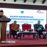 Rakor Pengentasan Kemiskinan, Bupati Malang Warning Perangkat Tak Kompeten