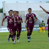 Gol Sahrul Reza Menangkan Persewangi di Laga Perdana Liga 4